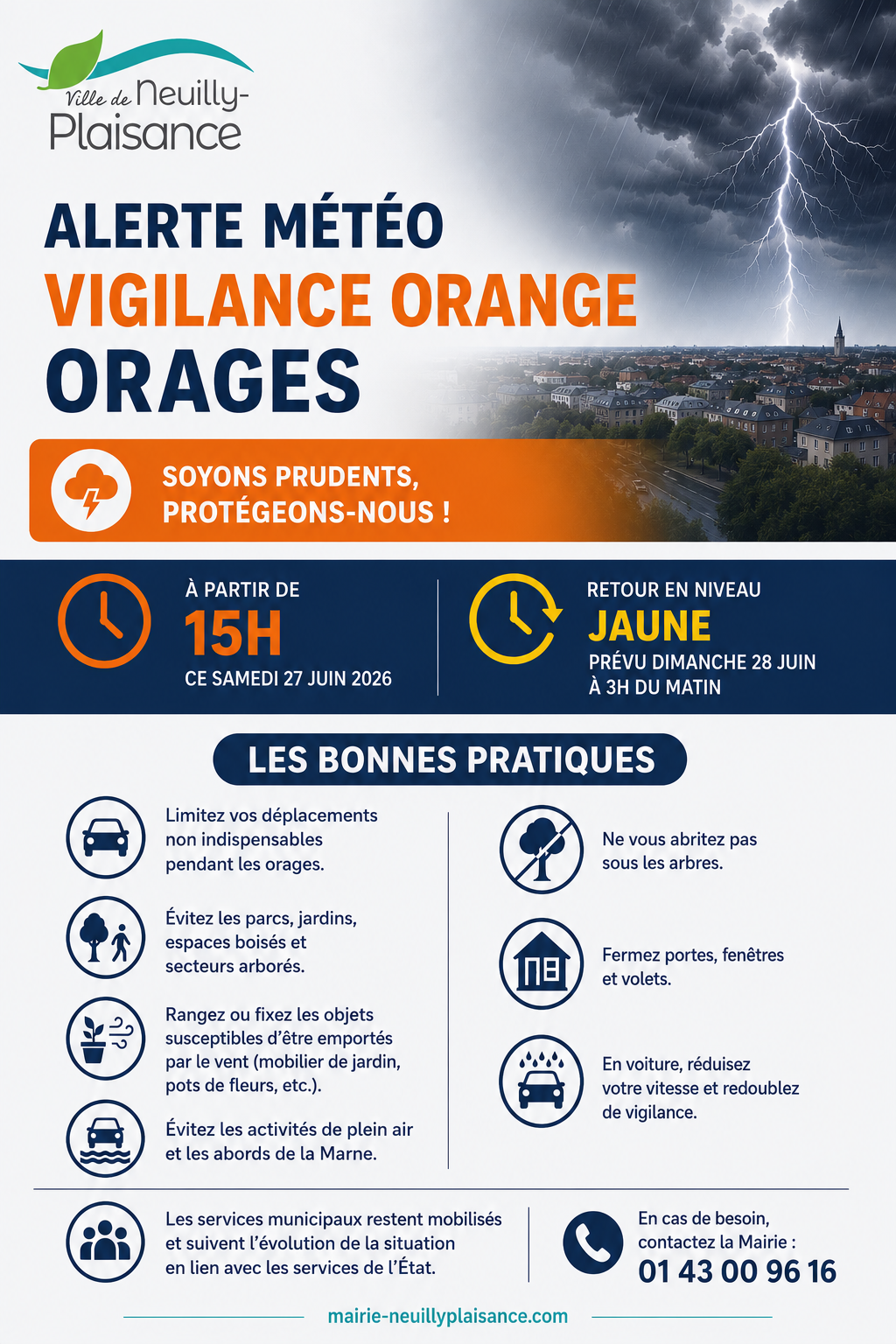 ALERTE ORAGE OK