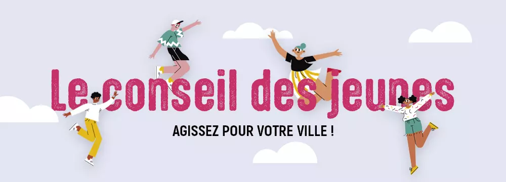 BANDEAU CONSEIL DES JEUNES
