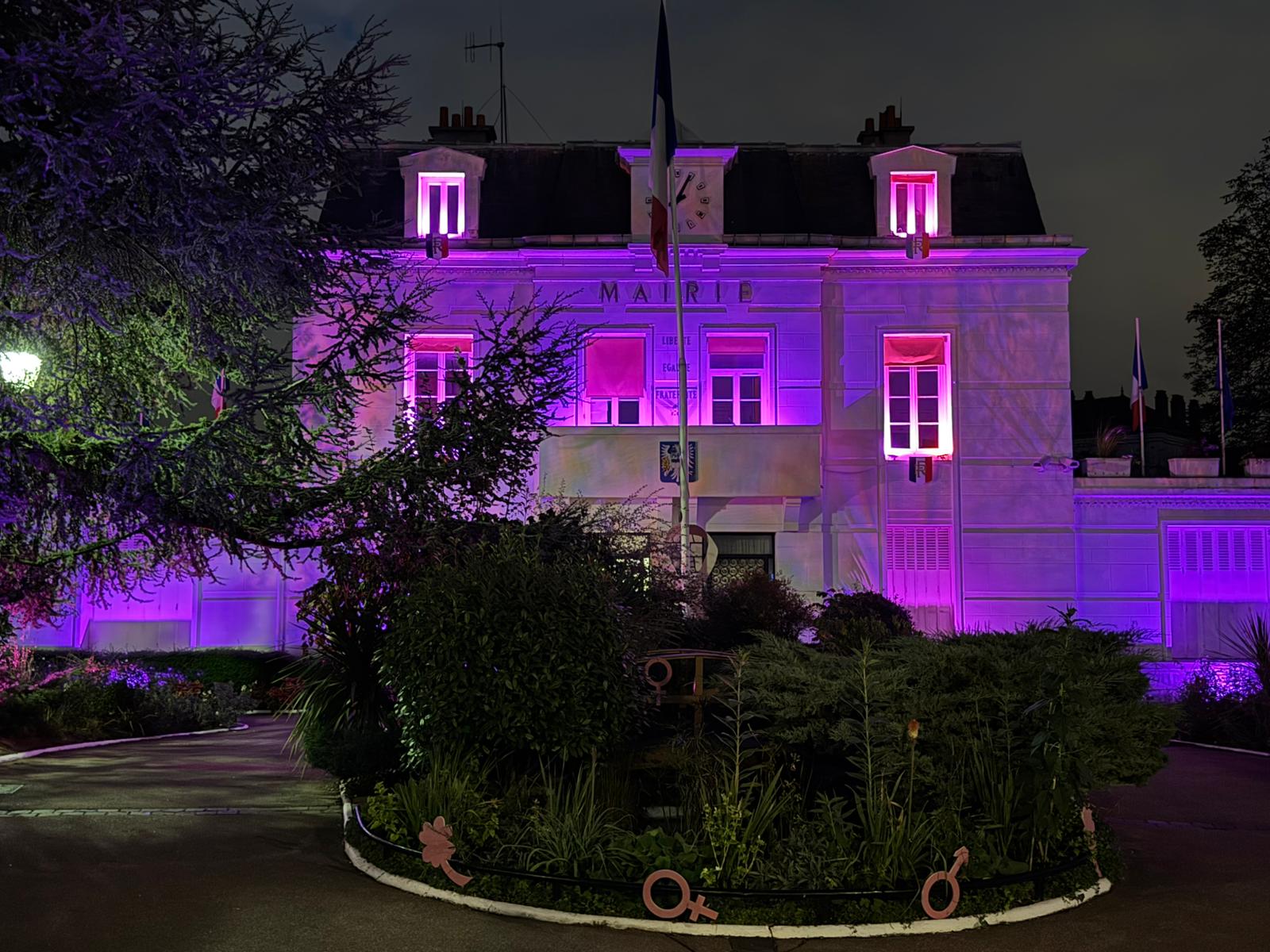 Mairie Rose