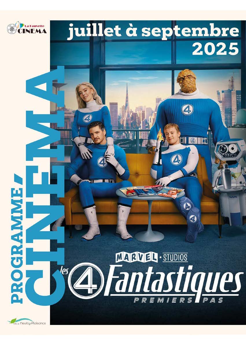 Programme Cinéma JUILLET AOUT WEB