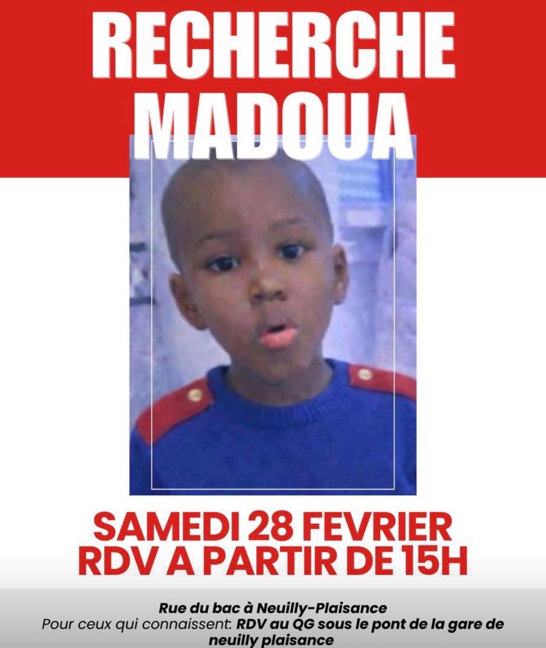 Recherche Madoua