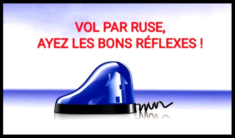 Vol par ruse