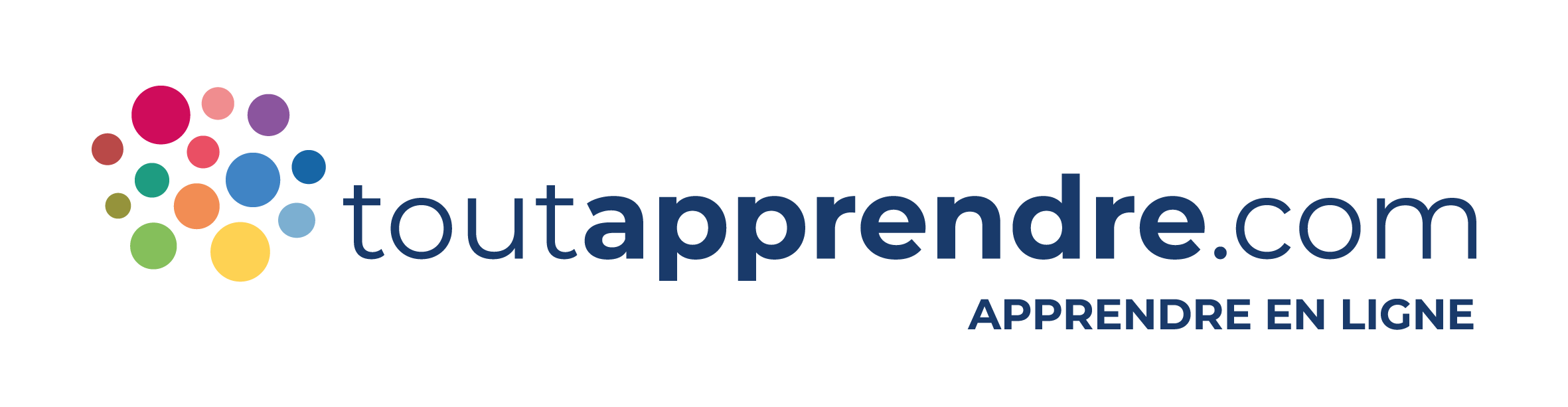 Logo Toutapprendre 2362x613