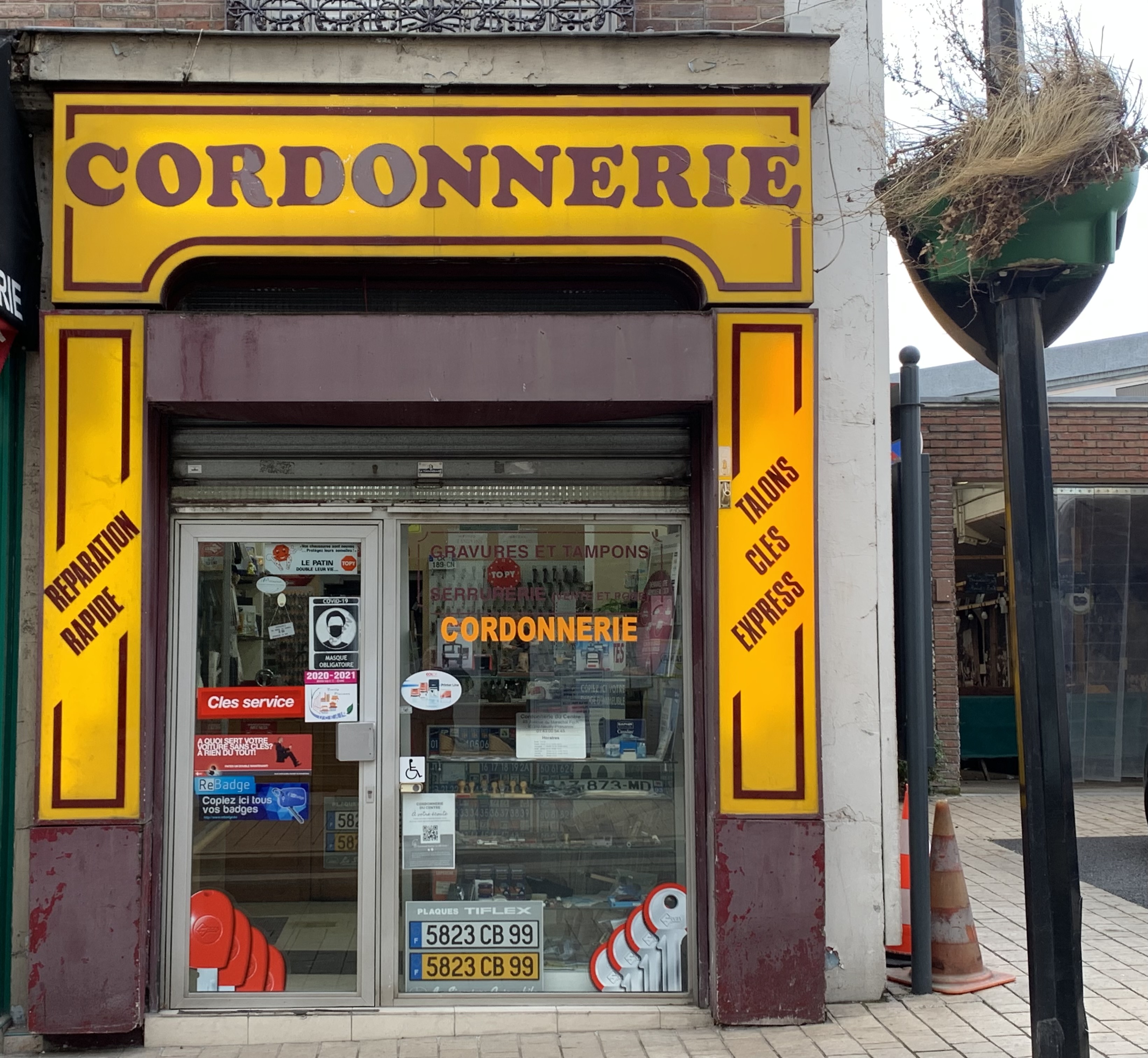 15 Cordonnerie du Centre