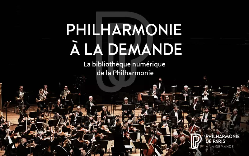 Philharmonie à la demande - Musique et cinéma muet