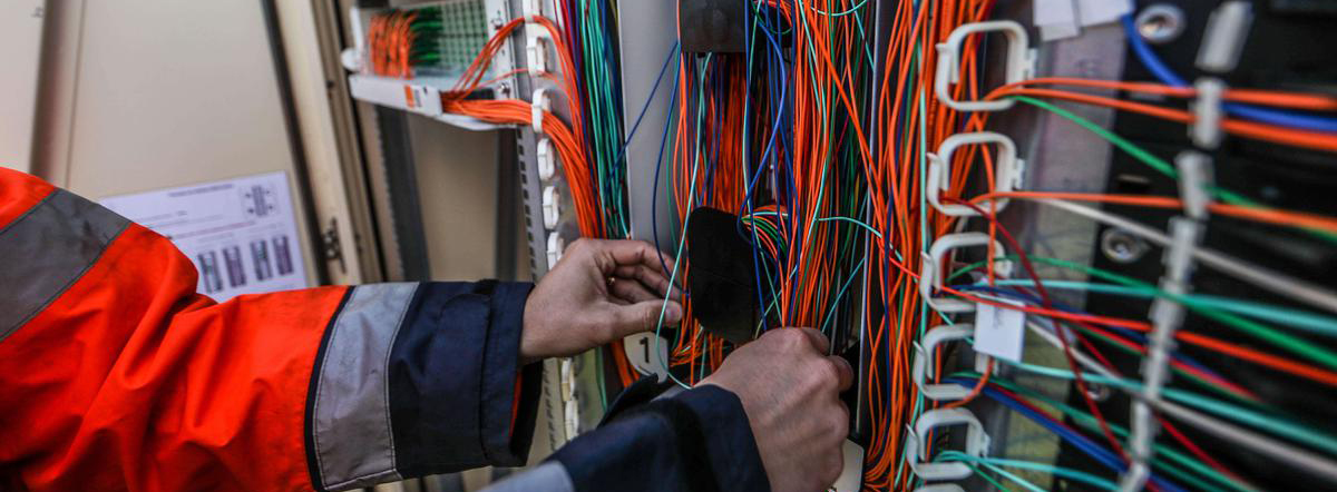 raccordement fibre