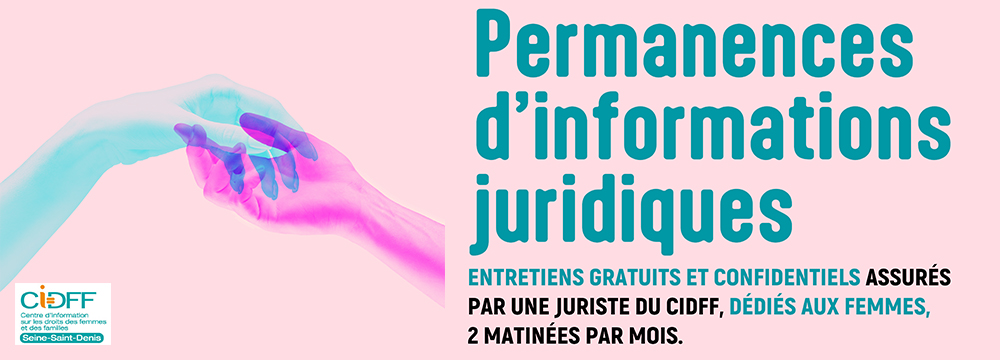 BANDEAU PERMANENCES JURIDIQUES