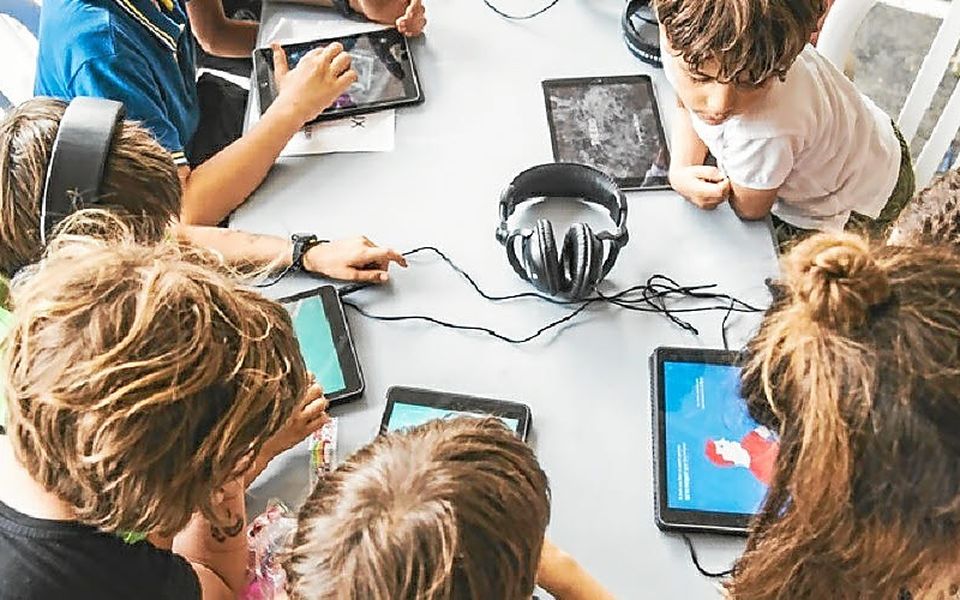 atelier numérique