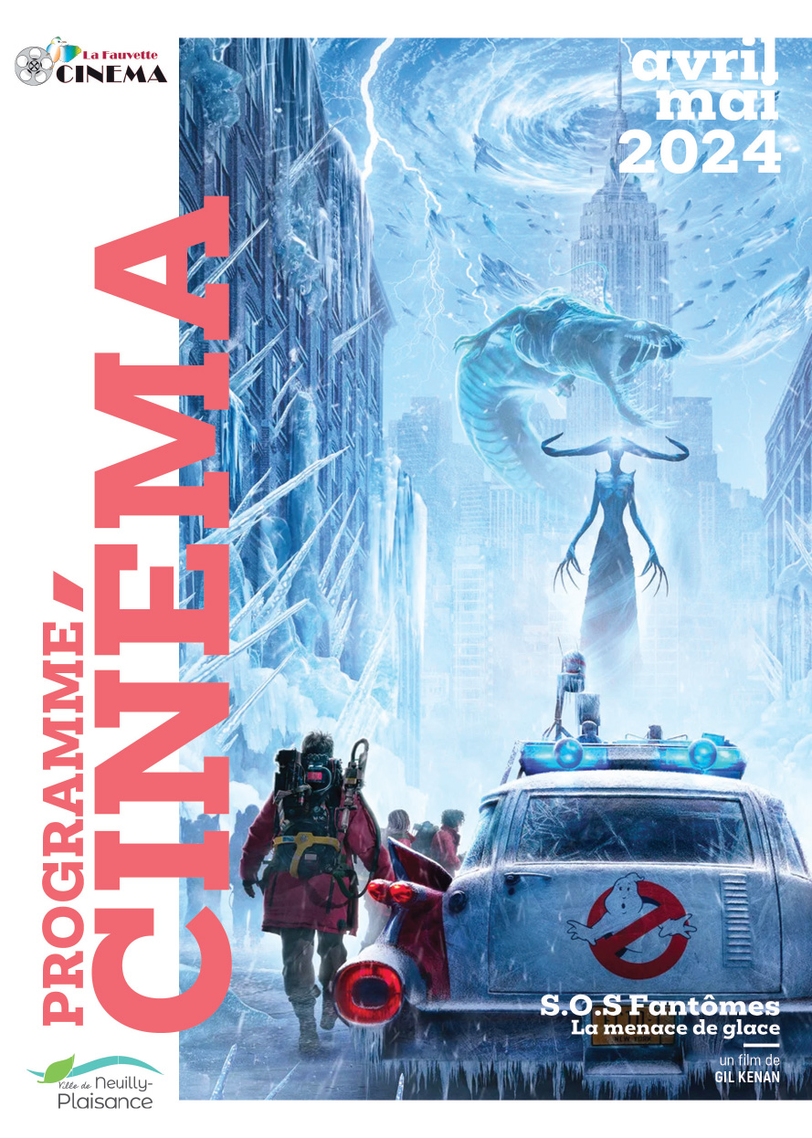 Le 7ème art et le Cinéma 'La Fauvette' - Programme cinéma : avril / mai ...