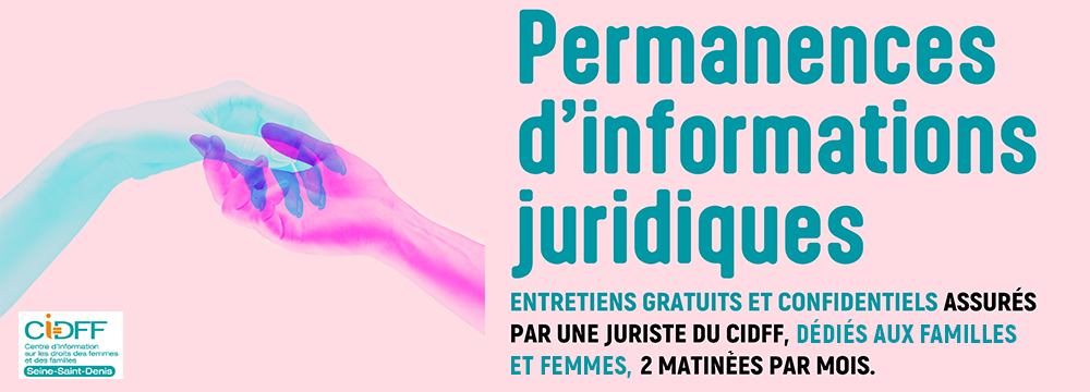 BANDEAU PERMANENCES JURIDIQUES