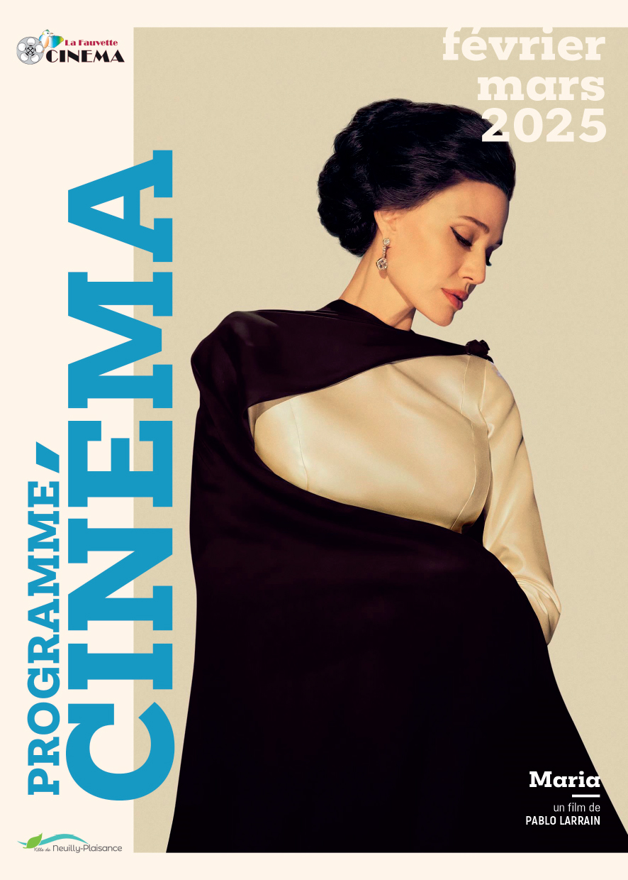 COUV Programme cinema nov 2024 jan 2025