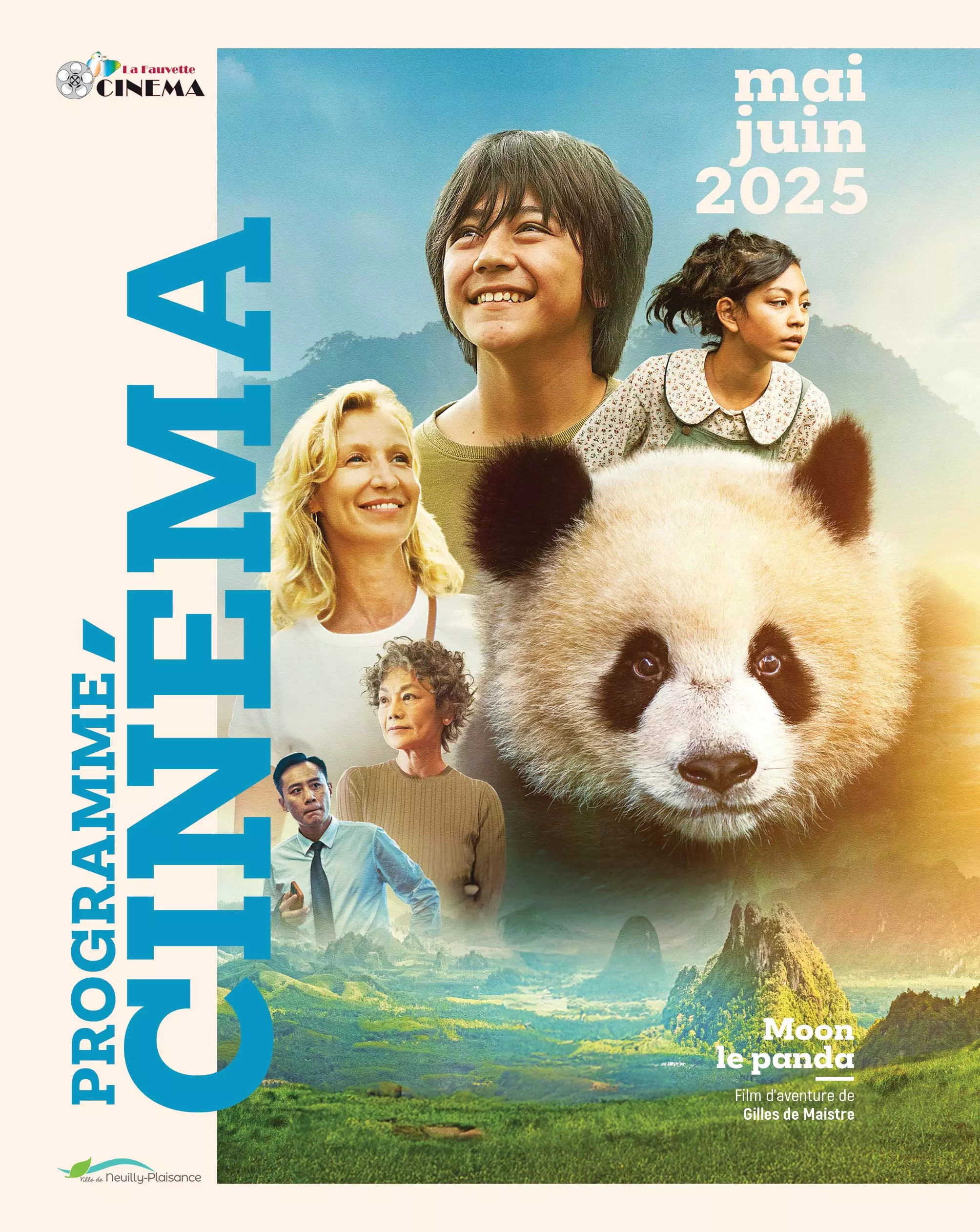 COUV Programme cinema nov 2024 jan 2025