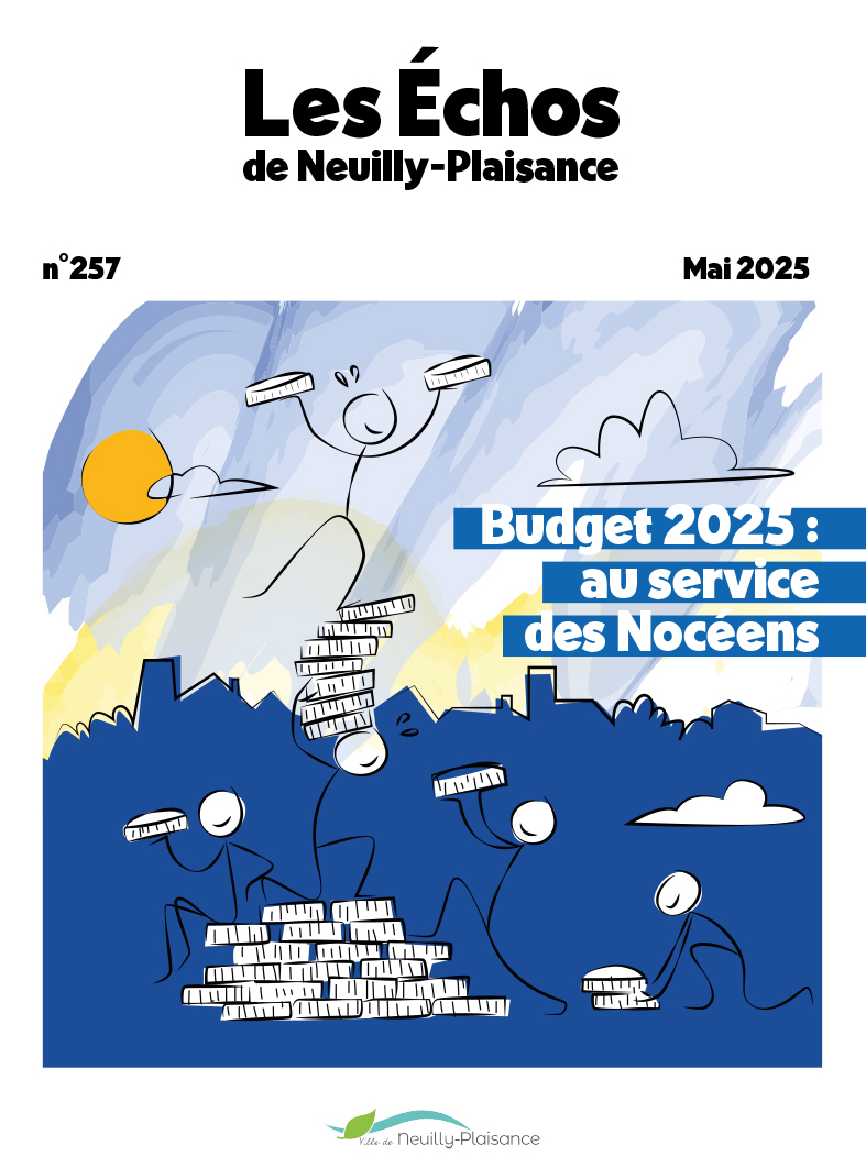 Couverture les échos numéro 244