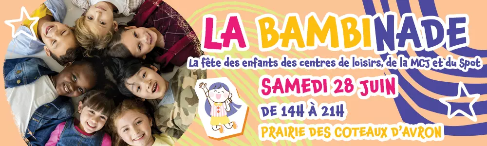 bandeau bambinade