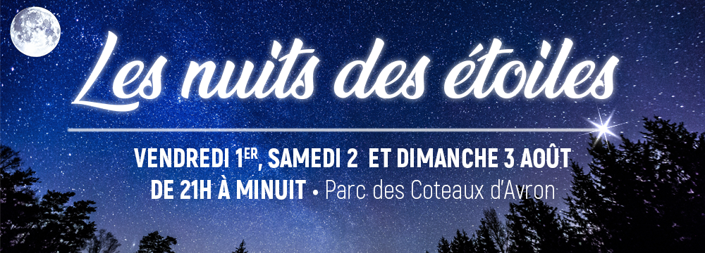 BANDEAU NUIT DES ETOILES