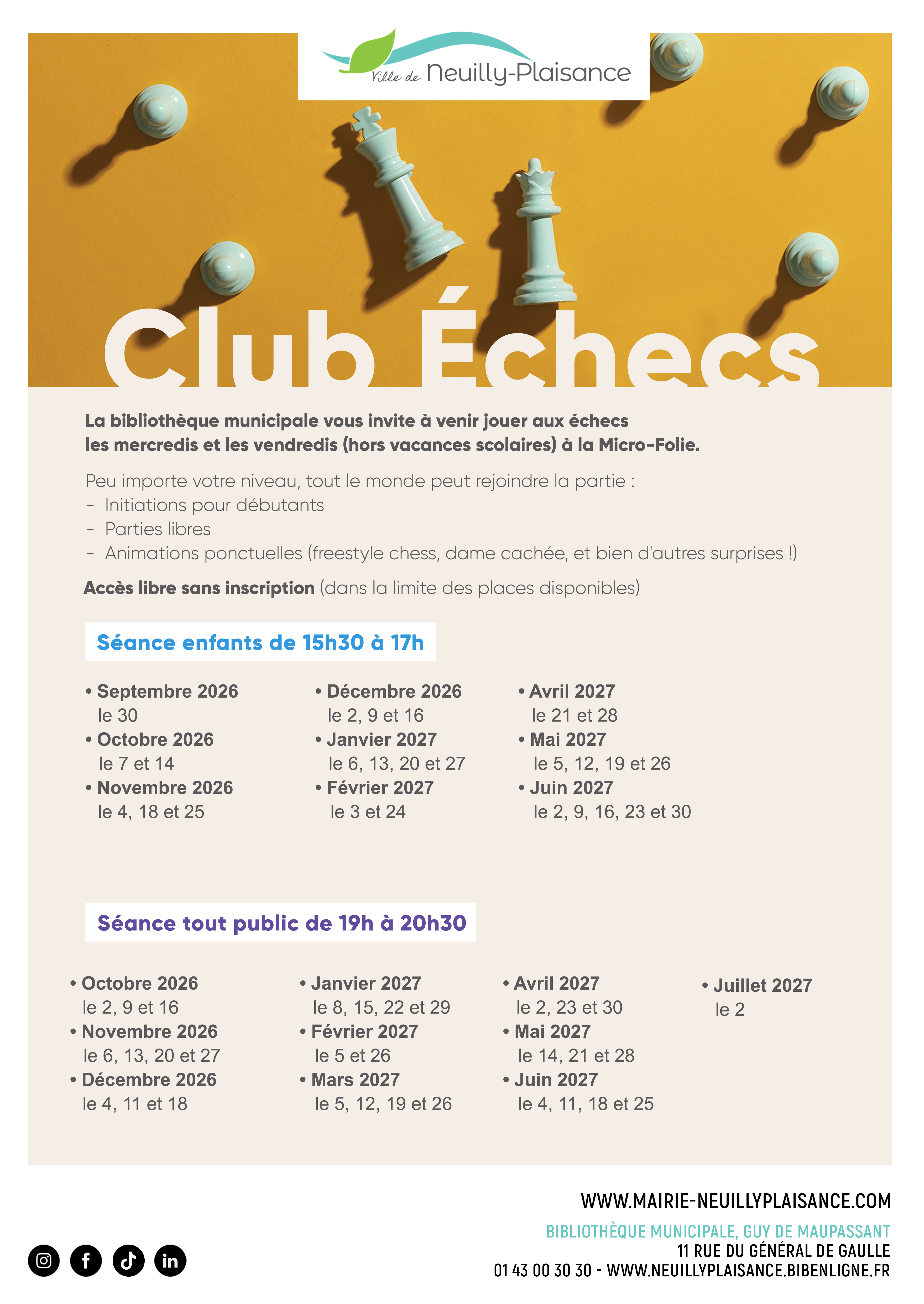 A3 Echecs 2025 2026w