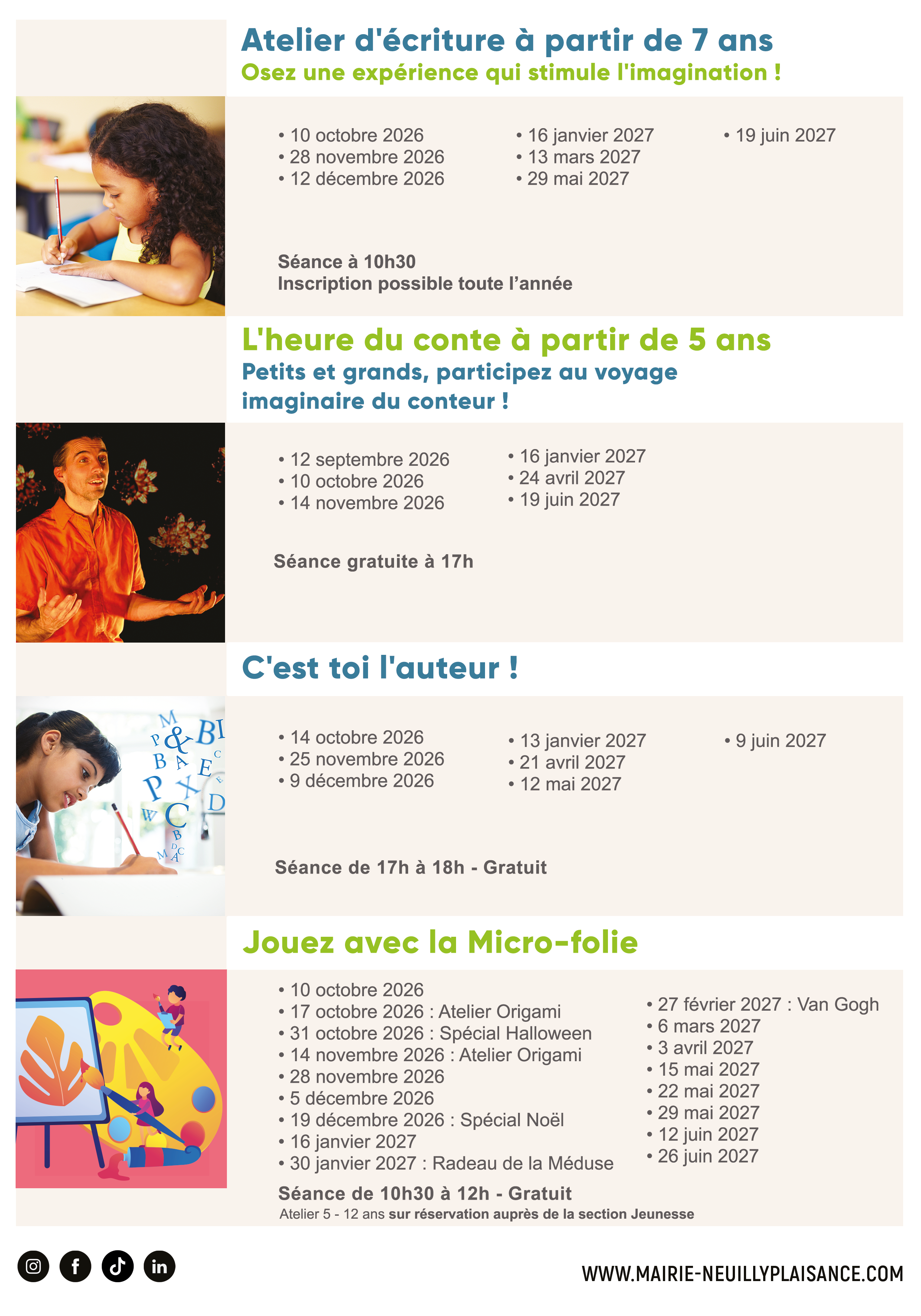 A5 ACTIVITES 2024 2025 2