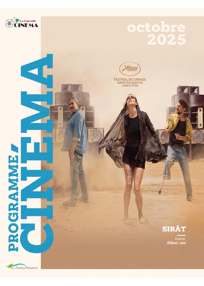 Programme Cinéma sept oct
