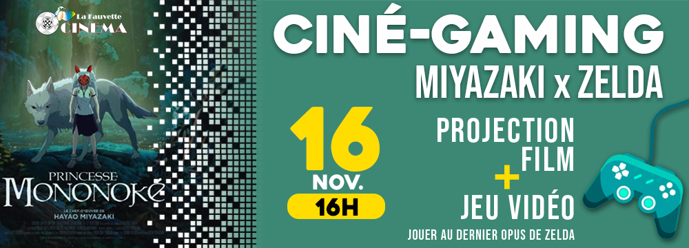 Affiche droit dans les yeux