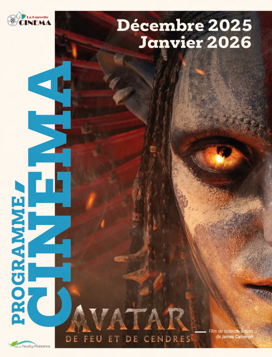 programme cinema novembre