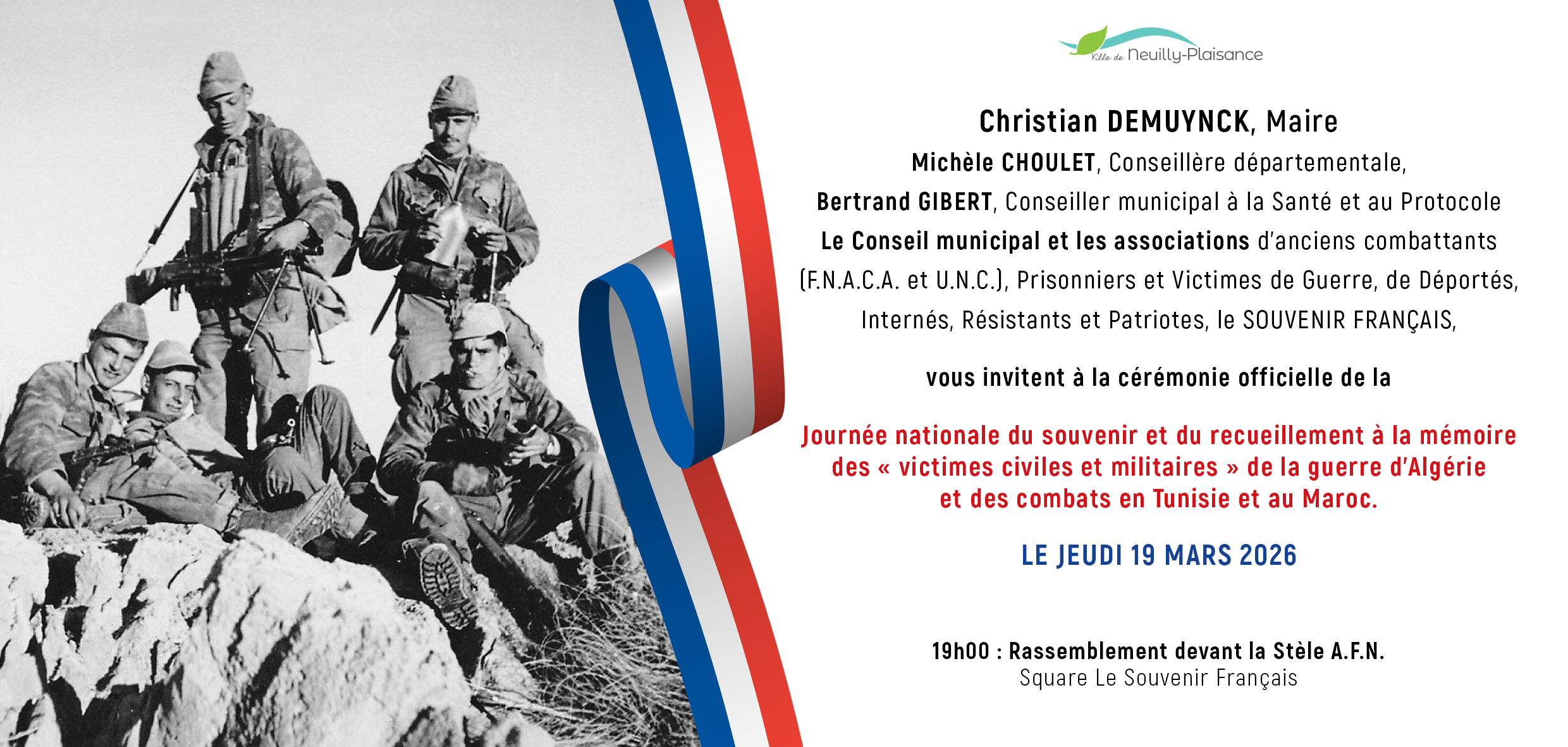 DEF INVITATION COMMEMORATION 19 MARS