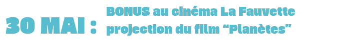 Projection Ciné 30mai