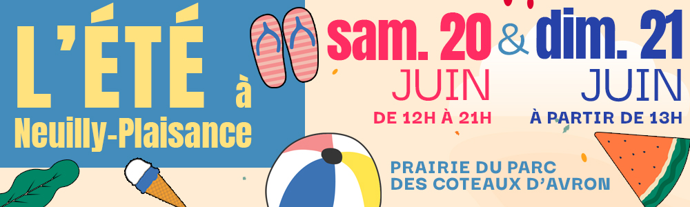 BANDEAU FeteParc