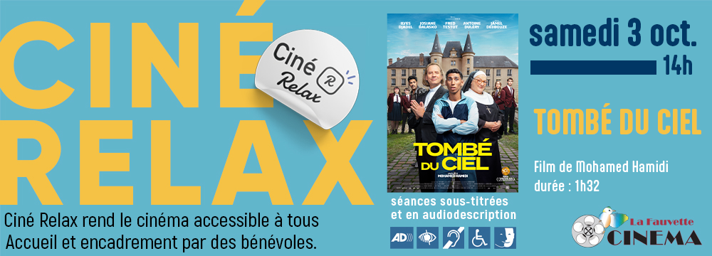 BANDEAU WEB cine relax decembre 2025