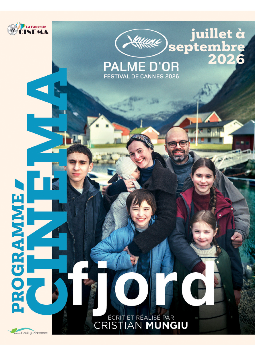 programme cinema juillet