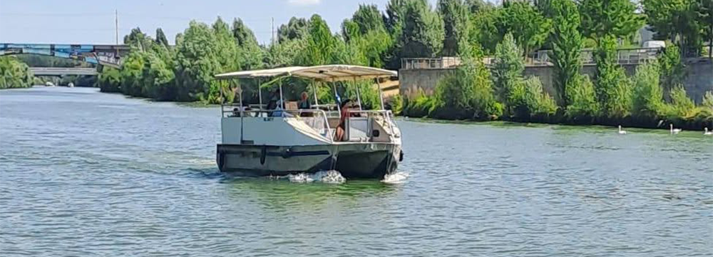 bandeau au fil de leau