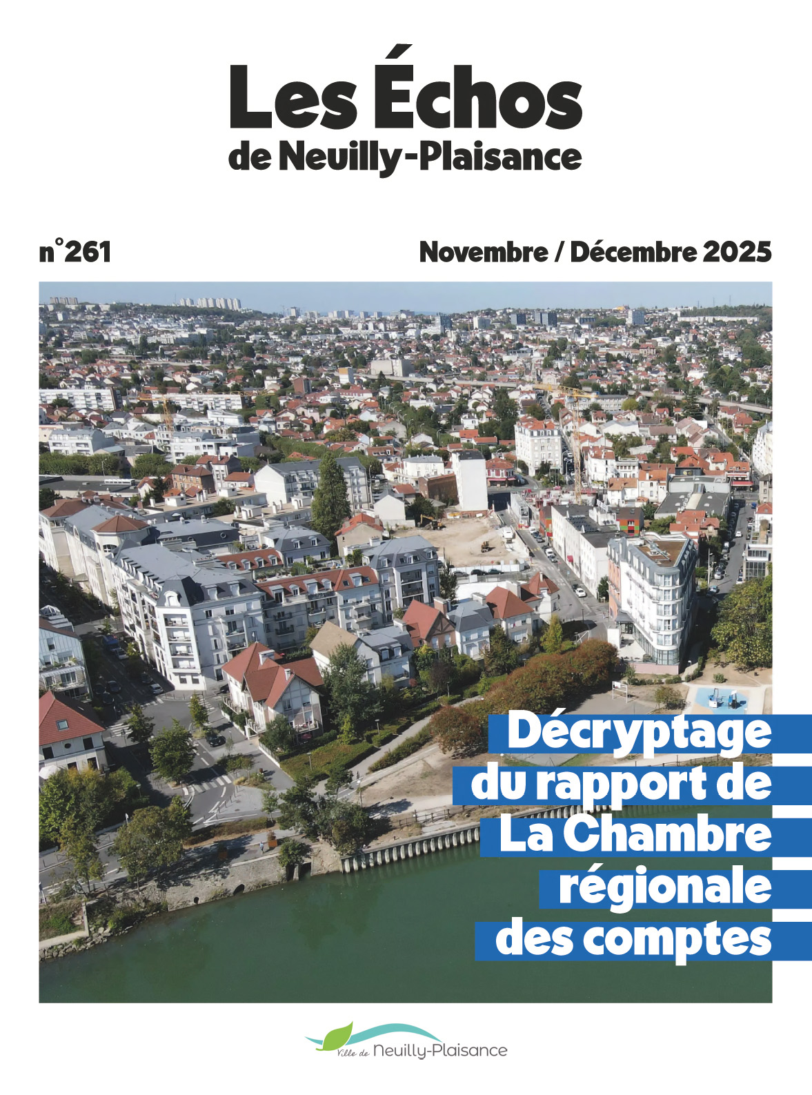 Couverture les échos numéro 260