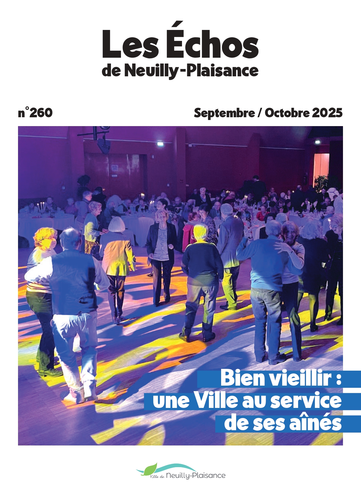 Couverture les échos numéro 260