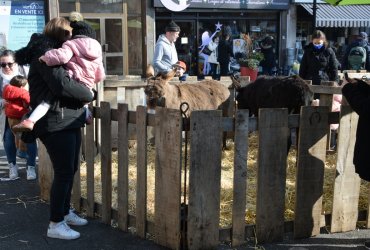 WEEKEND 100% PLAISIR SPÉCIAL ANIMAUX DE LA FERME