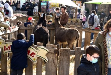 WEEKEND 100% PLAISIR SPÉCIAL ANIMAUX DE LA FERME