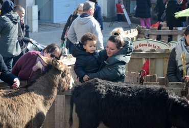 WEEKEND 100% PLAISIR SPÉCIAL ANIMAUX DE LA FERME