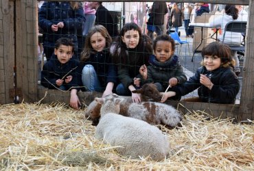 WEEKEND 100% PLAISIR SPÉCIAL ANIMAUX DE LA FERME