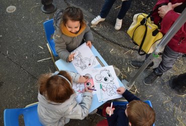 WEEKEND 100% PLAISIR SPÉCIAL ANIMAUX DE LA FERME