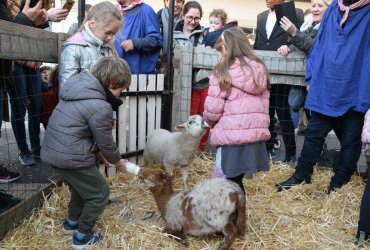 WEEKEND 100% PLAISIR SPÉCIAL ANIMAUX DE LA FERME