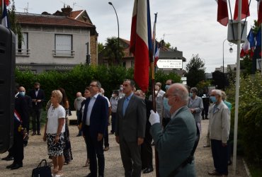 CÉRÉMONIE COMMÉMORATIVE DU 14 JUILLET 2020