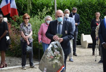 CÉRÉMONIE COMMÉMORATIVE DU 14 JUILLET 2020