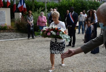 CÉRÉMONIE COMMÉMORATIVE DU 14 JUILLET 2020