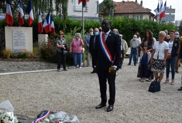 CÉRÉMONIE COMMÉMORATIVE DU 14 JUILLET 2020