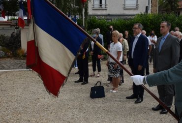 CÉRÉMONIE COMMÉMORATIVE DU 14 JUILLET 2020