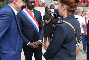 CÉRÉMONIE COMMÉMORATIVE DU 14 JUILLET 2020