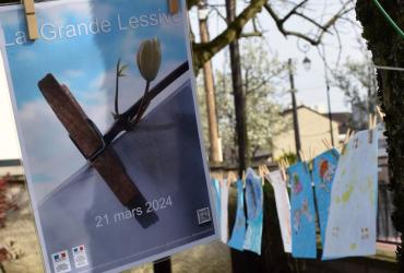 LA GRANDE LESSIVE - 21 MARS 2024