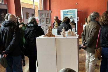 VERNISSAGE ET EXPOSITION ART NOCÉEN - 23 MARS 2024