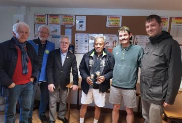 TOURNOI TENNIS LIONS CLUB - 19 AU 21 AVRIL 2024