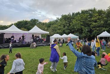 FÊTE DE LA RENTRÉE -  7 SEPTEMBRE 2024
