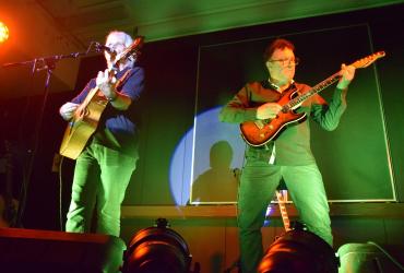CONCERT MICRO-FOLIE : XAVIER RENARD - 19 OCTOBRE 2024