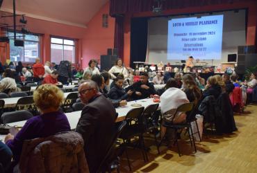 LOTO DE L'ENTENTE CYCLISTE DE NEUILLY-PLAISANCE - 10 NOVEMBRE 2024